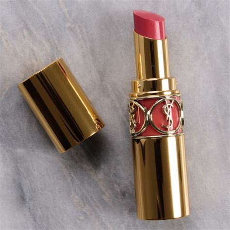 ysl rouge volupte shine pulsing rosehip